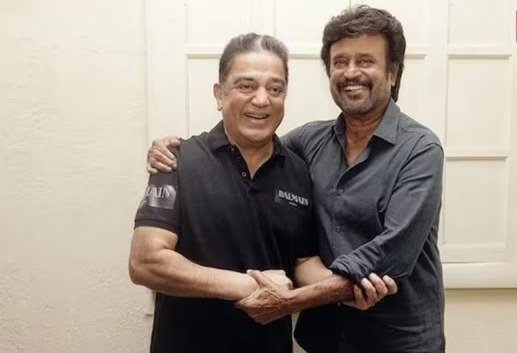 "Rajinikanth and Kamal Haasan reunion in Lokesh Kanagaraj’s upcoming gangster drama after 46 years"